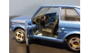 Fiat 126 Polistil, масштабная модель, scale43