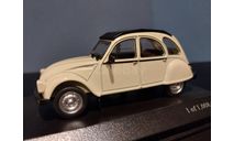 IES 3cv Super America, масштабная модель, Altaya, scale43, Citroën