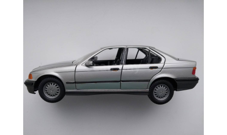 Bmw e36 1:24, масштабная модель, Gama, scale24