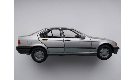 Bmw e36 1:24, масштабная модель, Gama, scale24