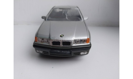 Bmw e36 1:24, масштабная модель, Gama, scale24