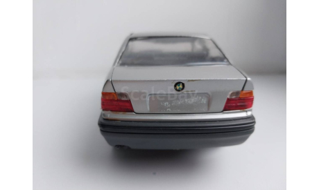 Bmw e36 1:24, масштабная модель, Gama, scale24