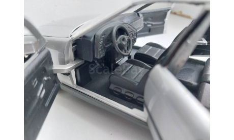 Bmw e36 1:24, масштабная модель, Gama, scale24