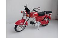 Honda cub 70, масштабная модель мотоцикла, scale0