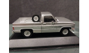 Chevrolet C-10 Silverado 1986, масштабная модель, Altaya, scale43