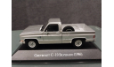 Chevrolet C-10 Silverado 1986, масштабная модель, Altaya, scale43