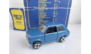 Fiat 126 Polistil, масштабная модель, scale43