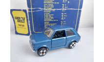 Fiat 126 Polistil, масштабная модель, scale43