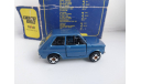 Fiat 126 Polistil, масштабная модель, scale43