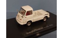 Subaru Sambar truck 1960, масштабная модель, Ebbro, scale43