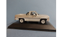 Chevrolet Silverado, масштабная модель, Altaya, scale43