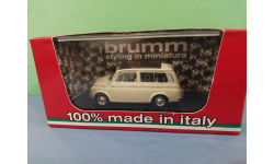 Fiat 500 Giardiniera Brumm