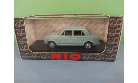 Fiat 128 1969, масштабная модель, Rio, scale43