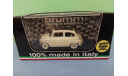 Fiat 600 Brumm, масштабная модель, scale43