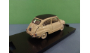 Fiat 600 Brumm, масштабная модель, scale43