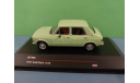 Zastava 1100 1979, масштабная модель, IST Models, scale43, Yugo