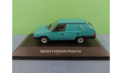 Skoda Forman Praktik