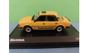 Skoda 120L, масштабная модель, Abrex, scale43, Škoda