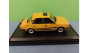 Skoda 120L, масштабная модель, Abrex, scale43, Škoda