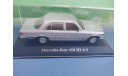 Mercedes W116 450SEL 6,9, масштабная модель, Minichamps, scale43, Mercedes-Benz