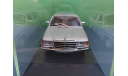 Mercedes W116 450SEL 6,9, масштабная модель, Minichamps, scale43, Mercedes-Benz