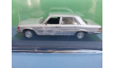 Mercedes W116 450SEL 6,9, масштабная модель, Minichamps, scale43, Mercedes-Benz