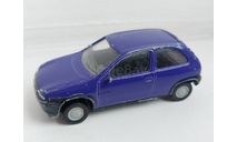 Opel Corsa АГАТ, масштабная модель, Агат/Моссар/Тантал, scale0