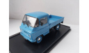 Zuk A11B, масштабная модель, DeAgostini-Польша (Kultowe Auta), scale43