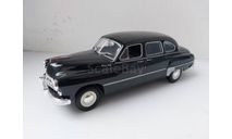 Газ 12 Зим, масштабная модель, Автолегенды СССР журнал от DeAgostini, scale43