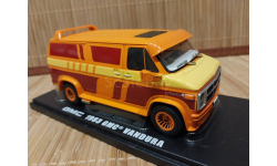 Gmc Vandura