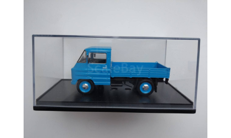 Zuk A11B, масштабная модель, DeAgostini-Польша (Kultowe Auta), scale43, FSO