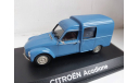 Citroen Acadiane Norev, масштабная модель, Citroën, 1:43, 1/43