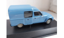 Citroen Acadiane Norev, масштабная модель, Citroën, 1:43, 1/43