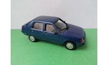 Заз 1103 Славута, масштабная модель, DeCV (конверсии на базе Автолегенд), scale43