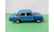 Ваз 2106 Autobahn Bauer, масштабная модель, Bauer/Cararama/Hongwell, 1:43, 1/43