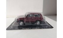 Ваз 21213 Нива, масштабная модель, Автолегенды СССР журнал от DeAgostini, scale43