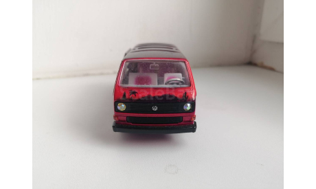 Volkswagen Syncro Transporter t3, масштабная модель, Schabak, scale43