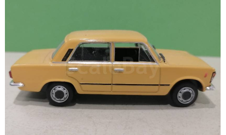 fiat 125p, масштабная модель, DeAgostini-Польша (Kultowe Auta), scale43