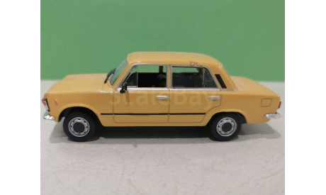 fiat 125p, масштабная модель, DeAgostini-Польша (Kultowe Auta), scale43