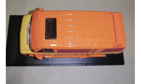 gmc vandura 1983, масштабная модель, Greenlight Collectibles, scale43