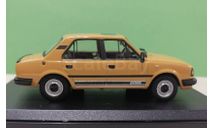 skoda 120l, масштабная модель, Abrex, scale43, Škoda