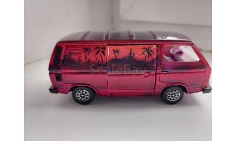 Volkswagen Syncro Transporter t3, масштабная модель, Schabak, scale43