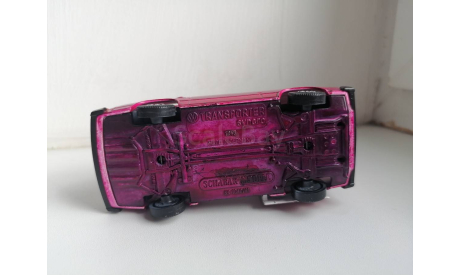 Volkswagen Syncro Transporter t3, масштабная модель, Schabak, scale43