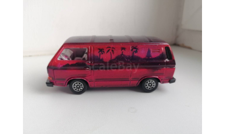 Volkswagen Syncro Transporter t3, масштабная модель, Schabak, scale43