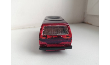 Volkswagen Syncro Transporter t3, масштабная модель, Schabak, scale43