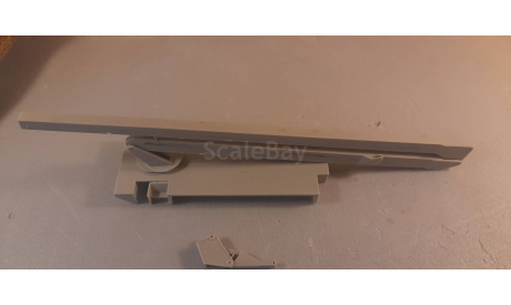 кит надстройка АГП-28 на Урал 4320 0911, сборная модель автомобиля, scale43