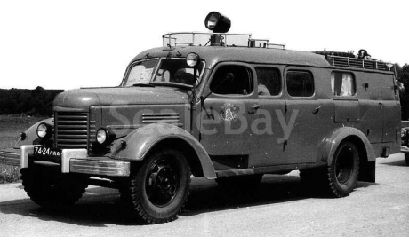 кит надстройка АСО-2 на ЗИЛ-150-164, сборная модель автомобиля, scale43