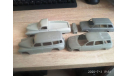 некондиция, сборная модель автомобиля, scale43