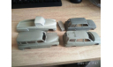 некондиция, сборная модель автомобиля, scale43