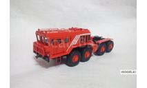 кит КЗКТ-7428 Русич седельный тягач, сборная модель автомобиля, scale43